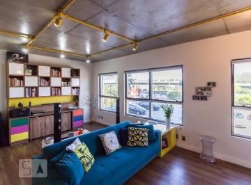 Apartamento · 70m² · 1 Quarto · 1 Vaga · Apartamento à Venda - Vila Leopoldina, 1 Quarto, 70 m2