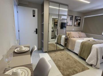 Apartamento de 1 quarto, João Pessoa · Lindo FLAT mobiliado para investidores (aluguel por temporada) Whatsapp 61.99957.3046