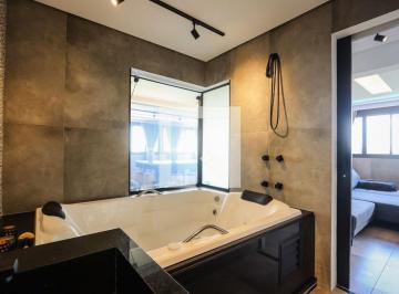 Este espaçoso apartamento mobiliado está localizado em São Paulo e oferece 144 m · Apartamento à Venda - Portal do Morumbi, 3 Quartos, 144 m2