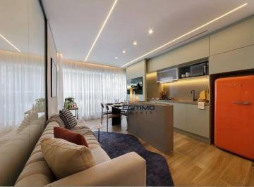 44e2f088d3af3077c34ecb0d8608cb56bbd835e2 · Apartamento á venda na Paulista, 59 metros privativos, 1 vaga de garagem, 2 dormitórios, lazer exclu