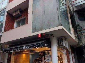 327764e3361c7c535bdeae8c72202ceca7c06351 · Sobrado triplex comercial para venda, 172 m2, Centro Comercial de Alphaville.