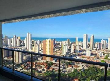 767ea049dbb817530ae3bf294f58706c5afc678d · Apartamento com 3 dormitórios à venda, 85 m² por R$ 880.000,00 - Brisamar - João Pessoa/PB