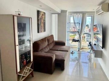 e11b239d9a1d62f4e6addd43caf3be3299ce20f6 · Apartamento com 2 dormitórios à venda, 53 m² por R$ 510.000,00 - Loteamento Bela Vista - Cabedelo/PB