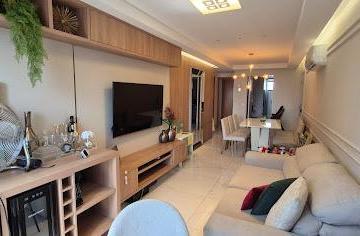 a73c547b47784171ff8bd056c5c30510a205649f · Apartamento com 3 dormitórios à venda, 80 m² por R$ 820.000,00 - Jardim Oceania - João Pessoa/PB
