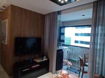 Apartamento en Venda de 3 quartos Armação · Apartamento 71m², 3 quartos, suíte, varanda, infra, garagem, Armação!