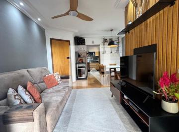 Apartamento · 78m² · 3 Quartos · 2 Vagas · Apartamento à Venda - Portal do Morumbi, 3 Quartos, 78 m2