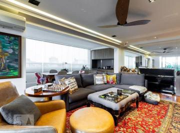 Apartamento · 245m² · 3 Quartos · 5 Vagas · Apartamento à Venda - Vila Olímpia, 3 Quartos,  245 m2