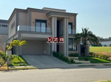 Foto 01 · Casa em Condomínio de Luxo com 3 Suítes e 4 Vagas em Campinas-SP - Loteamento Residencial Arborais