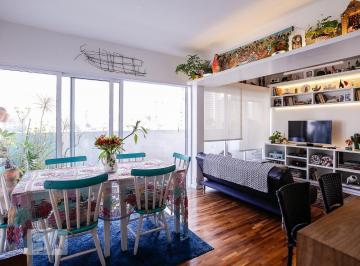 Apartamento · 80m² · 1 Quarto · 1 Vaga · Apartamento à Venda - Perdizes, 1 Quarto,  80 m2