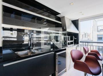 Apartamento · 233m² · 3 Quartos · 4 Vagas · Apartamento à Venda - Paraíso, 3 Quartos, 233 m2
