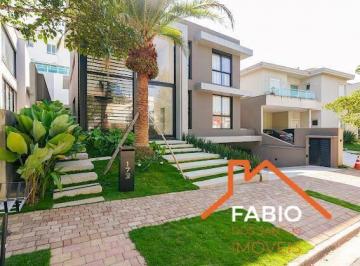 Casa · 468m² · 4 Quartos · 6 Vagas · Casa Condomínio Gênesis 1 - Alphaville