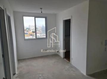 Apartamento · 34m² · 1 Quarto · EDIFICIO VIVAZ TRANSAMERICA I, SANTO AMARO- APARTAMENTO DE 34m² COM 1 DORMITÓRIO, 1 BANHEIRO E VARAN