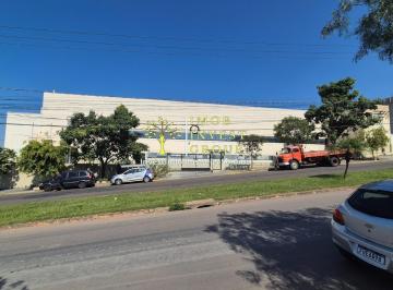 Foto 01 · Galpão Industrial para Locação no Distrito Industrial Indaiatuba - SP
