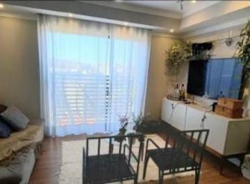 Foto 01 · Apartamento de 2 quartos com suíte e vaga na cidade de Poços de Caldas-MG, no bairro Residencial Gre