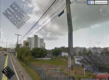 Terreno · 4000m² · Terreno para locação na Estrada do Coco 4.000m²  www.klebercavalcante.net 7130289999/999554321