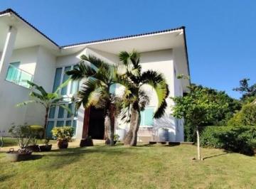Casa · 500m² · 4 Quartos · 4 Vagas · Imponente residência de luxo: Casa de 4 quartos em condomínio no Alphaville I, Salvador-BA - 500m² d
