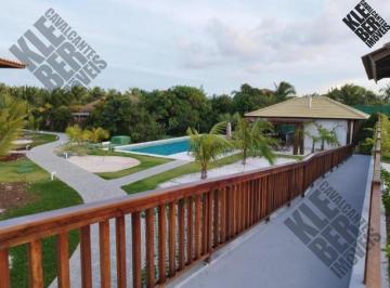 Casa · 93m² · 3 Quartos · 2 Vagas · Village dos Ipês em Praia do Forte - Decorado e Mobiliado, 2 suítes mais home, 2 vagas de garagem co