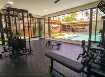 Casa · 700m² · 5 Quartos · 10 Vagas · Excelente casa na 4a praia em Morro de São Paulo, Condomínio na Gamboa, 5 suítes, 700m²,  pertinho d