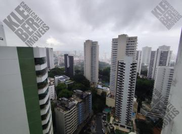 Comercial · 116m² · Alugue agora sua sala comercial no Horto Florestal em Salvador-BA, com 116,48 m² de área privativa!