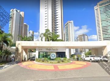 Apartamento · 235m² · 4 Quartos · 4 Vagas · Imperdível! Apartamento de luxo com 4 suítes no Villagio Panamby Horto Florestal, Salvador-BA - 235m