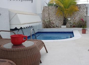 Apartamento · 197m² · 4 Quartos · 4 Vagas · Linda Cobertura duplex na Pituba, piscina, decorada, 4 vagas na garagem