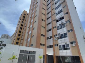 Apartamento · 190m² · 3 Quartos · 2 Vagas · Apartamento à venda na Graça, Salvador-BA: 3 quartos, 1 suíte, 2 salas, gabinete, 3 banheiros, 2 vag
