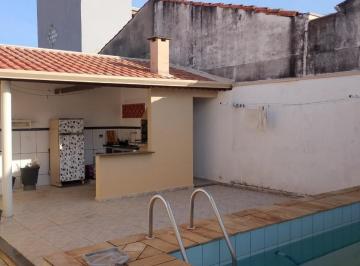Foto 01 · Casa de locação no Jardim Eldorado, Indaiatuba-SP: 3 quartos, 1 suíte, 2 salas, 3 banheiros, 4 vagas
