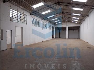 Foto 01 · GALPÃO COMERCIAL PARA ALUGAR EM SOROCABA - SP
