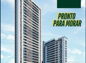Apartamento · 76m² · 3 Quartos · 2 Vagas · Condominio Botanik Torre - Construtora Carilho - 03 Quartos