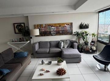 Apartamento de 3 quartos, Recife · Elegância e Conforto em Casa Forte | Edf. Poême – 139m² – 3 Quartos (2 Suítes)