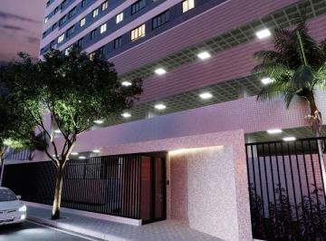 Apartamento de 3 quartos, Recife · Edifício Luar do Norte no bairro da Encruzilhada- Recife-PE