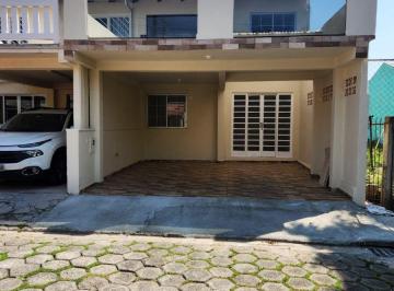 Casa de 3 quartos, Curitiba · Sobrado para locação
