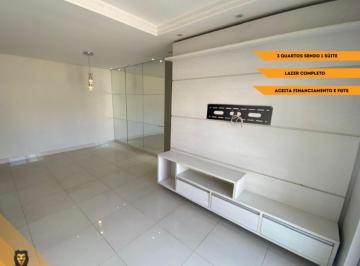 Apartamento de 3 quartos, Brasília · Apartamento de 3 Quartos Sendo 1 Suíte - Residencial Paradiso Uno