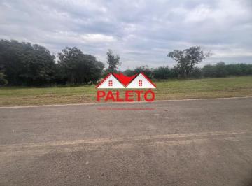 Foto 01 · Terreno 450 m² frente para asfalto a venda no Ninho Vede I Eco Residence