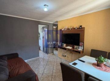 Apartamento de 2 quartos, Carapicuíba · Ótimo Apartamento Localizado no 4°Andar (não possui elevador)