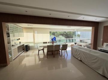 Foto 01 · APARTAMENTO À VENDA EM LE PARC R$ 2.440.000,00 NASCENTE, 4/4 SENDO 3 SUÍTES, 166 M², VARANDA GOURMET