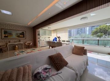 Foto 16 · APARTAMENTO À VENDA EM LE PARC R$ 2.440.000,00 NASCENTE, 4/4 SENDO 3 SUÍTES, 166 M², VARANDA GOURMET