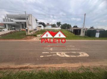 Foto 01 · Terreno 450 m² com localização nobre dentro do Ninho Vede I Eco Residence, frente área verde e asfal