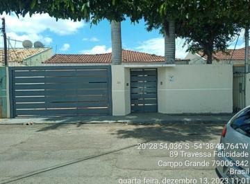 Foto 01 · Casa, Vila Bandeirante, Campo Grande, MS