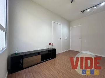 Apartamento · 44m² · 1 Quarto · 1 Vaga · Taubaté: Residencial Porto Fino: Apartamento 1 Dormitório, 44 m²