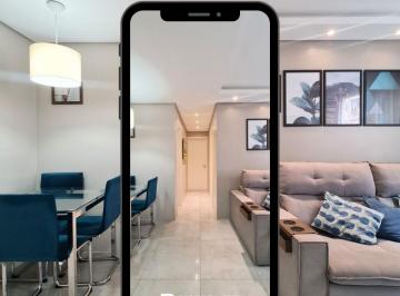 Apartamento de 2 quartos, Canoas · CANOAS VENDA - Apartamento mobiliado com 50m², 2 quartos, 1 vaga no Moradas Club Canoas, São José