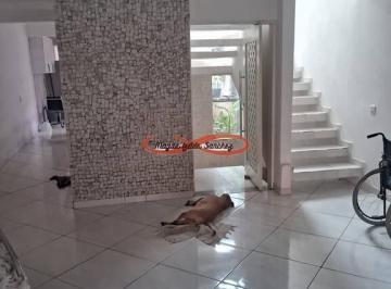 Casa · 105m² · 3 Quartos · 2 Vagas · SOBRADO DE FINO ACABAMENTO PARA ALUGAR -