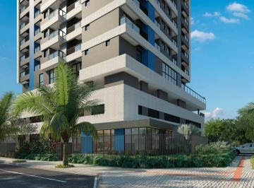 Apartamento de 2 quartos, Curitiba · Pine Blue Residencial | Apartamentos com suíte e sacada gourmet no Capão Raso