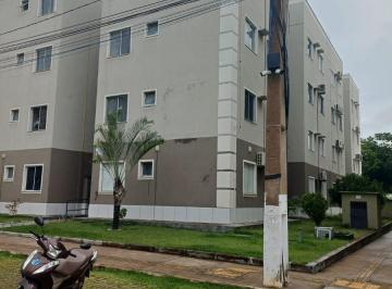 Apartamento de 2 quartos, São José de Ribamar · Cond. Village do Porto I - Av. Arthur Carvalho - Turu