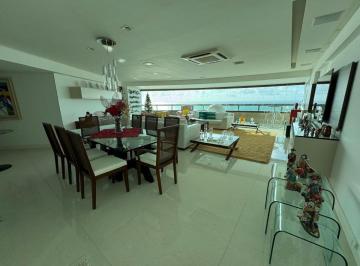 Apartamento de 4 quartos, Recife · *APARTAMENTO TOTALMENTE MOBILIADO ALTO PADRÃO PIER DUARTE COELHO CONSTRUTORA MOURA DUBEUX*