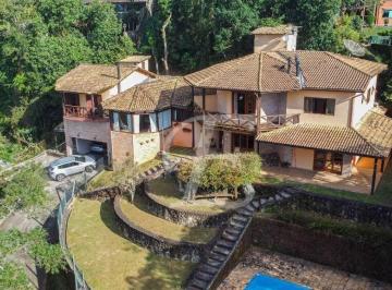 15647d49e35243db1f861feaafdc82900a6f94e2 · Casa com 4 dormitórios à venda, 450 m² por R$ 2.499.000,00 - Serra da Cantareira - Mairiporã/SP