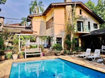 ef669256037309e6f09fb148a5d9c4d858afa41b · Casa com 5 suítes à venda, 393 m² por R$ 2.500.000- Parque Petrópolis - Mairiporã/SP