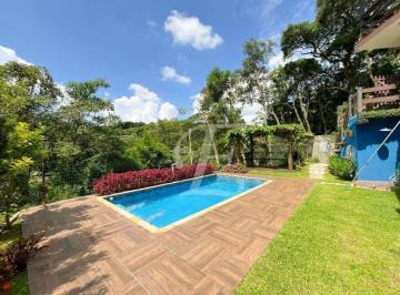 4fe26e1ad13812b0aae9e8bf9034bdc8fc34609e · Casa com 4 dormitórios à venda, 428 m² por R$ 2.199.000,00 - Alpes da Cantareira - Mairiporã/SP