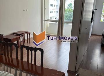 Apartamento · 55m² · 1 Quarto · 1 Vaga · Apartamento no Itaim Bibi - Mobiliado