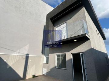 Casa de 3 quartos, Carapicuíba · Imóvel Novo, Moderno e Sofisticado com fino acabamento, iluminação LED e porcelanato;